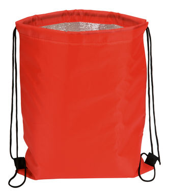 Терморюкзак ISO COOL, колір червоний - 56-0801172- Фото №1