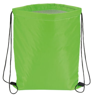 Терморюкзак ISO COOL, колір світло-зелений - 56-0801173- Фото №1