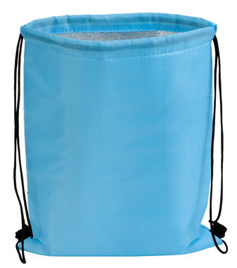 Терморюкзак ISO COOL, колір блакитний - 56-0801174- Фото №1