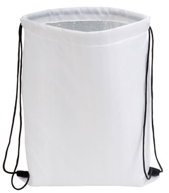 Терморюкзак ISO COOL, колір білий - 56-0801175- Фото №1