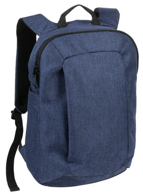 Рюкзак PROTECT, колір темно-синій - 56-0819637- Фото №1