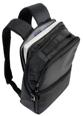 Рюкзак OXFORD, цвет чёрный - 56-0819640- Фото №2