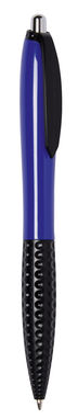Ручка шариковая JUMP, цвет синий, чёрный - 56-1102158- Фото №1
