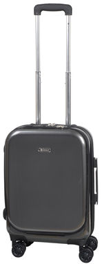 Бизнес чемодан FRANKFURT 3.0, цвет чёрный - 56-2202515- Фото №1