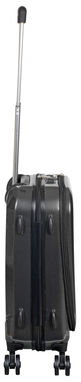 Бизнес чемодан FRANKFURT 3.0, цвет чёрный - 56-2202515- Фото №5