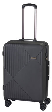 Набор чемоданов LIVERPOOL, цвет чёрный - 56-2210321- Фото №1