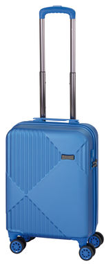 Набор чемоданов LIVERPOOL, цвет синий - 56-2210322- Фото №3