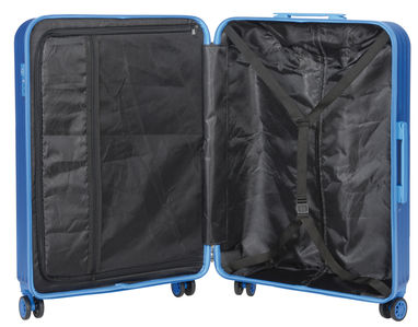 Набор чемоданов LIVERPOOL, цвет синий - 56-2210322- Фото №4