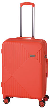 Набір валіз MAILAND, колір червоний - 56-2210323- Фото №1