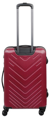 Набір валіз MAILAND, колір червоний - 56-2210428- Фото №5