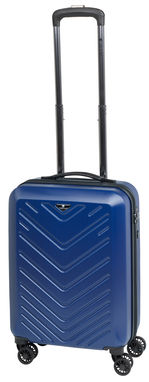 Набір валіз MAILAND, колір синій - 56-2210429- Фото №3