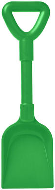 Відерце пляжне і лопатка Finn, колір зелений - 21012003- Фото №3