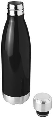 Бутылка Arsenal , цвет сплошной черный - 10057500- Фото №4