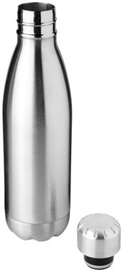 Бутылка Arsenal , цвет серебристый - 10057501- Фото №4
