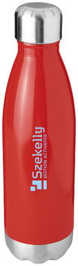Пляшка Arsenal , колір червоний - 10057504- Фото №2