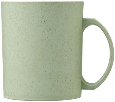 Чашка Pecos , цвет мятный - 10057700- Фото №3