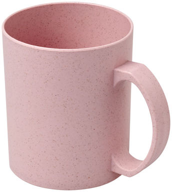 Чашка Pecos , цвет розовый - 10057702- Фото №1