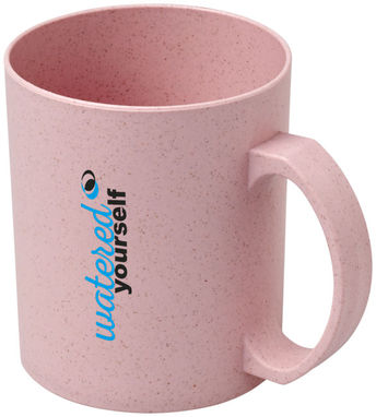 Чашка Pecos , цвет розовый - 10057702- Фото №2