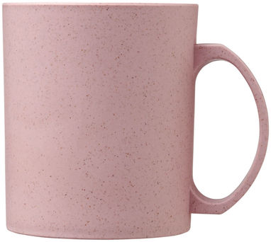 Чашка Pecos , цвет розовый - 10057702- Фото №3