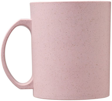 Чашка Pecos , цвет розовый - 10057702- Фото №4