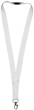 Шнурок Julian , колір білий - 10251102- Фото №1