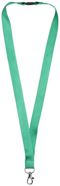Шнурок Julian , колір зелений - 10251106- Фото №1