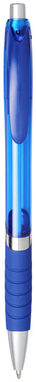Ручка шариковая Turbo, цвет синий - 10736200- Фото №1