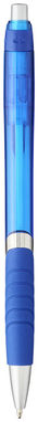 Ручка шариковая Turbo, цвет синий - 10736200- Фото №3