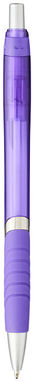 Ручка шариковая Turbo, цвет пурпурный - 10736206- Фото №3