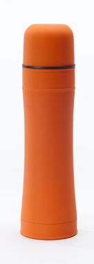 НАБОР ИЗ ГЕРМЕТИЧНОЙ КРУЖКИ И ТЕРМОСА, цвет оранжевый - HD01-OR/HT01-OR- Фото №1