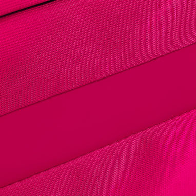 СУМКА ДЛЯ НОУТБУКА MISTRAL, цвет розовый - LLN211-RO- Фото №4