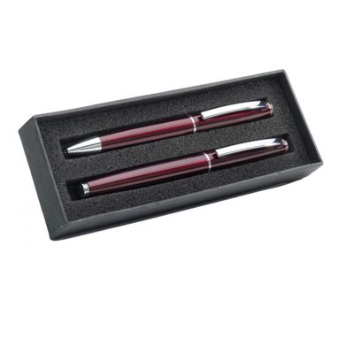 COLORISSIMO набір ручок в подарунковій коробці - PD10RE/PK10BRE/BKM14- Фото №1