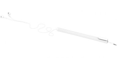 Органайзер для наушников Pulli, цвет белый - 10818100- Фото №4