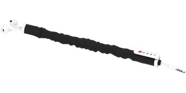 Органайзер для наушников Pulli, цвет черный - 10818101- Фото №4