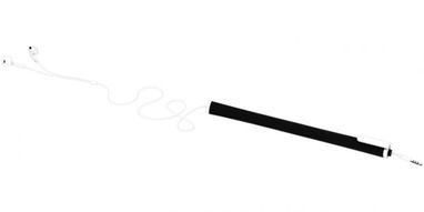 Органайзер для наушников Pulli, цвет черный - 10818101- Фото №5