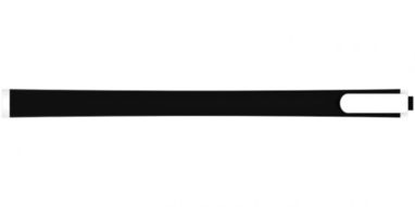 Органайзер для наушников Pulli, цвет черный - 10818101- Фото №7