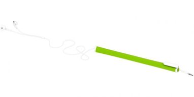 Органайзер для наушников Pulli, цвет зеленый - 10818102- Фото №7