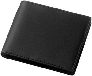 Ексклюзивний шкіряний гаманець з двома кишенями для грошей - 12002100- Фото №2