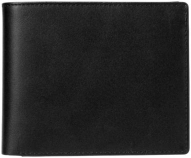 Ексклюзивний шкіряний гаманець з двома кишенями для грошей - 12002100- Фото №4