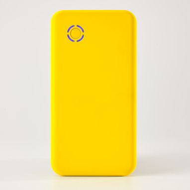RAY POWER BANK 4000 мАч, цвет желтый - PB40-YL- Фото №1
