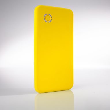 RAY POWER BANK 4000 мАг, колір жовтий - PB40-YL- Фото №5