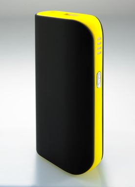 DUO POWER BANK5200 мАч, цвет желтый - PB54-YL- Фото №5
