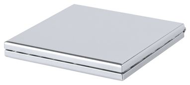 Дзеркало кишенькове Bilof, колір сріблястий - AP721008- Фото №3