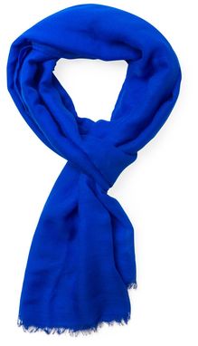 Шарф Ribban, колір синій - AP721014-06- Фото №1