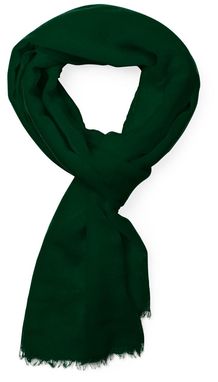 Шарф Ribban, цвет зеленый - AP721014-07- Фото №1