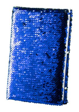 Блокнот Velmont, цвет синий - AP721018-06- Фото №1