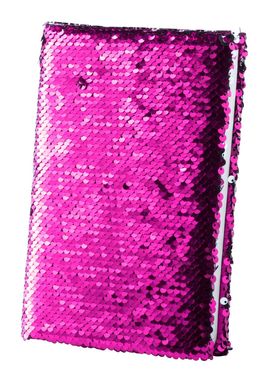 Блокнот Velmont, цвет розовый - AP721018-25- Фото №1