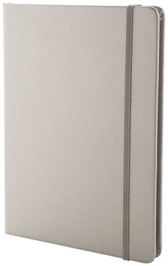 Блокнот Bodley, колір сріблястий - AP721022-21- Фото №1