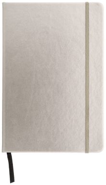Блокнот Bodley, цвет серебристый - AP721022-21- Фото №2