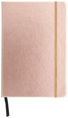 Блокнот Bodley, цвет розовый - AP721022-97- Фото №2